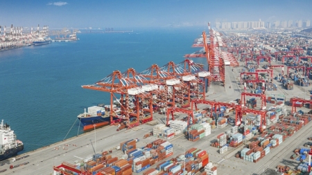 USA kündigen erneute Aufhebung der Zölle auf chinesische Waren in 352 Kategorien an