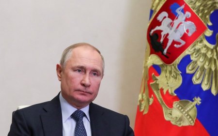 Putin: Wirtschaftlicher „Blitzkrieg“ des Westens gegen Russland ist gescheitert