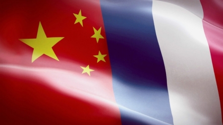 Xi Jinping gratuliert   Emmanuell Macron zur Wiederwahl als Frankreichs Präsident