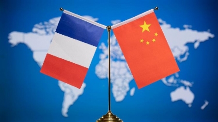 Wang Yi: China und EU sind Partner, keine Rivalen