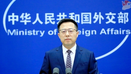 China: Nukleare U-Boot-Zusammenarbeit der AUKUS verursacht ernsthafte Sorgen der internationalen Gemeinschaft