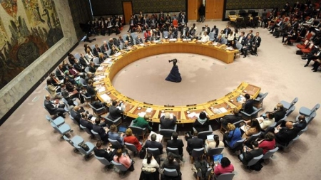 Ecuador, Japan, Malta, Mosambik und die Schweiz zu nicht-ständigen Mitgliedern des UN-Sicherheitsrates gewählt