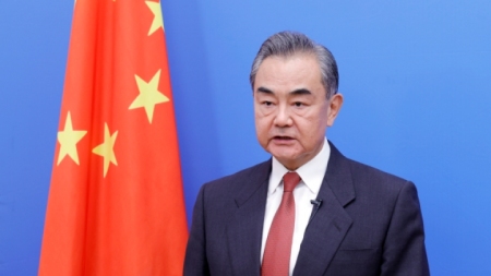 Wang Yi: China engagiert sich für die Förderung der globalen Entwicklung