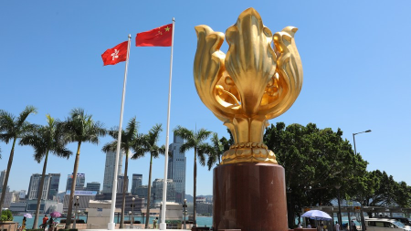 Xi Jinping nimmt an Feier zum 25. Jahrestag der Rückkehr Hongkongs ins Vaterland teil