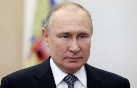 Putin wird zentralasiatische Länder besuchen
