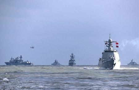 解放军与台军历次演习实力对比！