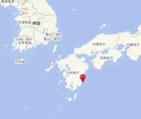 日本气象厅称宫崎县近海发生6.9级地震，并发布海啸预警