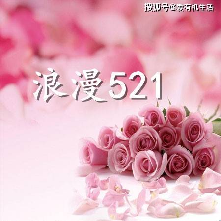 521與最具幸福感的節(jié)氣撞滿(mǎn)懷 雙倍甜蜜文案來(lái)襲