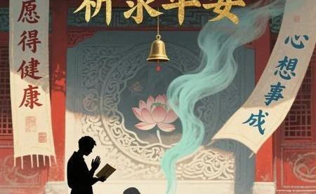 为什么干坏事的人都喜欢烧香拜佛 求心安而非保佑