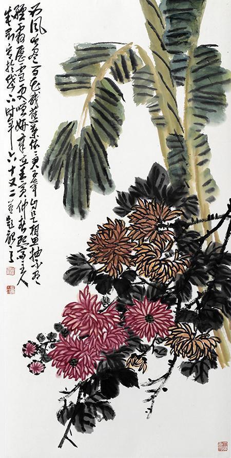 孙成刚——【时代旗帜 民族风骨】尚观·时代美术馆馆藏艺术家(图9)