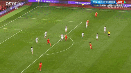 中国女足加时4-3逆转韩国，晋级东京奥运会