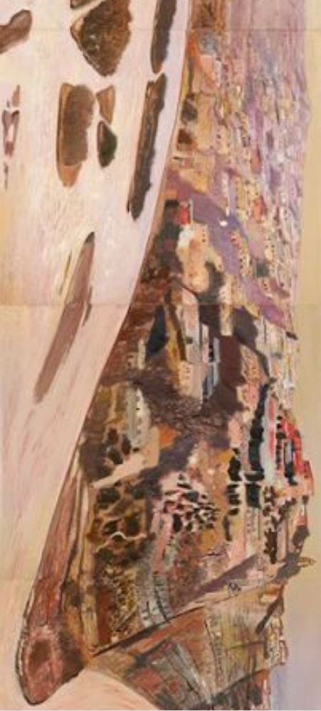 “黄河·黄河——王克举艺术展”将于5月17日在京开幕