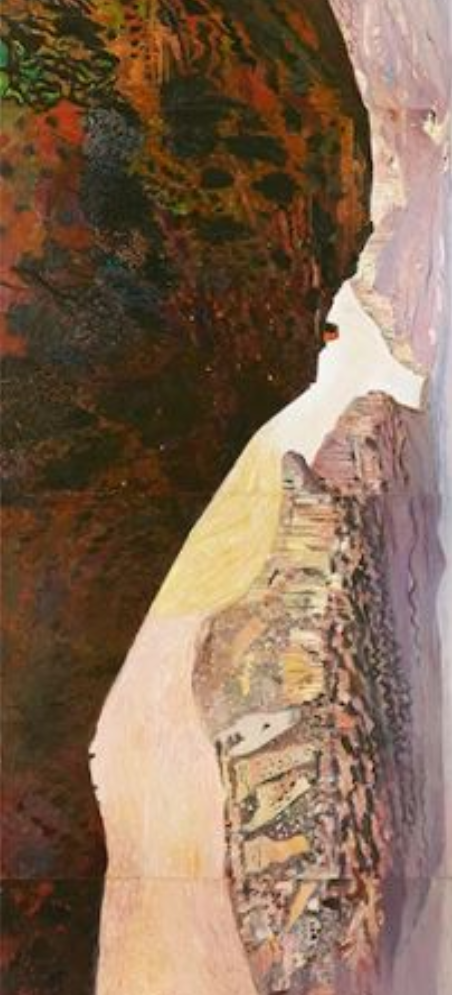 “黄河·黄河——王克举艺术展”将于5月17日在京开幕