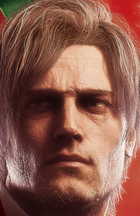 《生化危機》聖誕賀圖暗藏玄機？裏昂眼睛出現異常