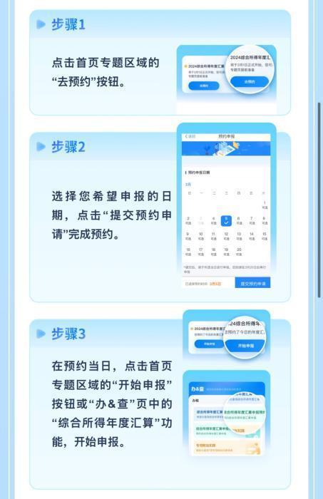 3月1日起2024個(gè)稅匯算正式開始 退稅“紅包”等你領(lǐng)