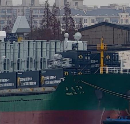 集装箱“武库舰”有何优势 模块化武器系统引关注