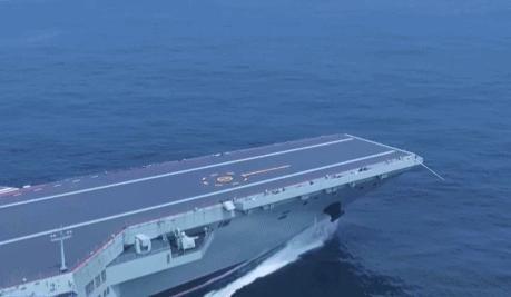 航母福建舰入列 中国三航母时代来了 技术突破引关注