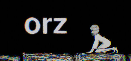 《orz》免费登陆steam 手绘风创意动作解谜