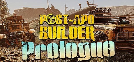 废土经营建设《Post-Apo Builder: Prologue》登陆steam 