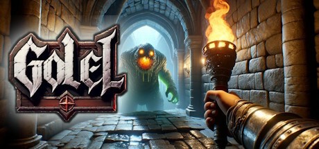 《Golel》Steam试玩发布 支持VR肉鸽迷宫探索