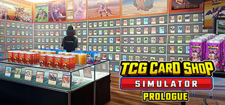 《TCG卡牌商店模擬器》登陸Steam 體驗卡牌經營