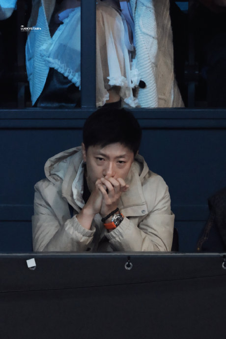 马龙终于松了一口气