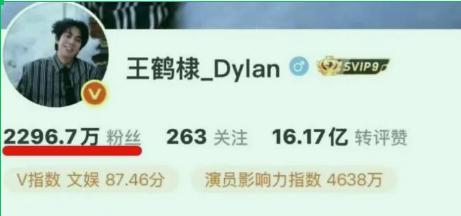 王鹤棣风波为何停不下来 双标争议持续发酵
