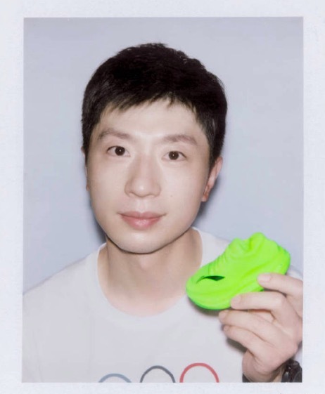马龙也拍了撕拉片 网友：给我看看拍的咋样！