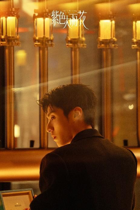 《紫色大麗花》殺青 賈靜雯陳靖可“破格”詮釋都市愛情修羅場