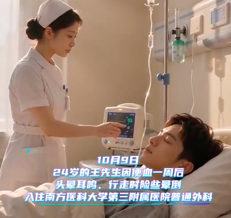 久蹲5分钟,小痔疮竟能拖成重度贫血?