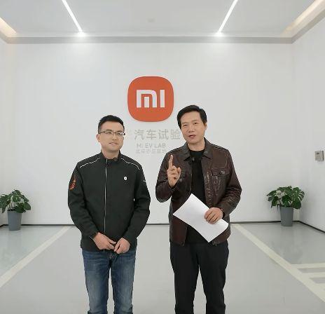 小米汽车累计交付量已接近60万辆 雷军：第一代SU7已停售