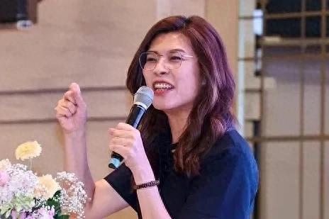 郑丽文：100%把握让国民党2028上台