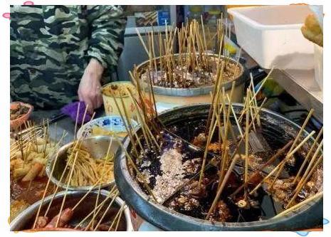 南昌水煮 探寻地道美食店