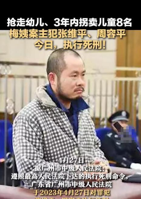 央视公布梅姨案细节 潜逃17年终落网