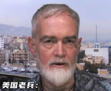美国老兵称愿赴加沙赶走作恶外来者
