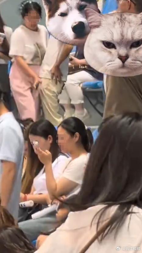 一男子在演唱会上故意猥亵多名女性