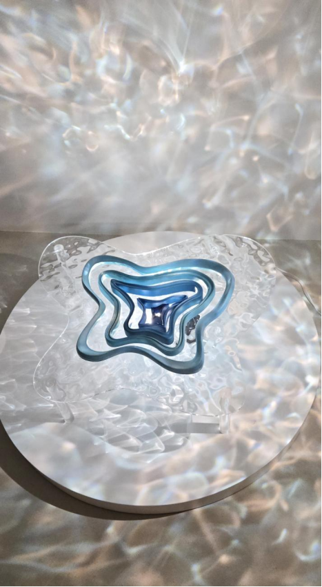 “异彩绽放——首届全国ADHD艺术展”在京开幕