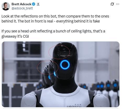 中美机器人爆发了一场“论战” 真假之辩引发热议