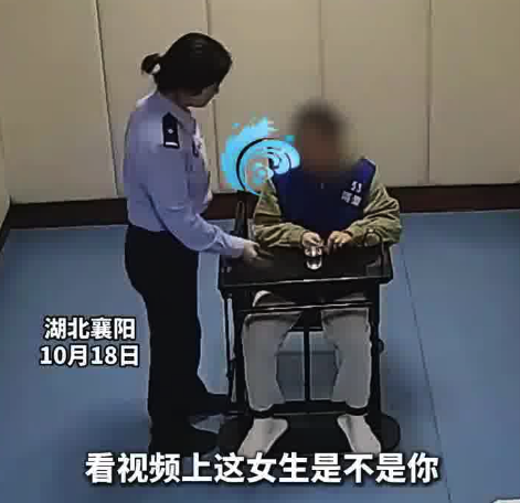 00后女警被审讯对象气到捶墙 网友：辛苦了，有时候警察也挺想报警的