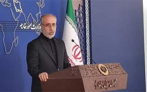伊朗外交部发言人卡纳尼