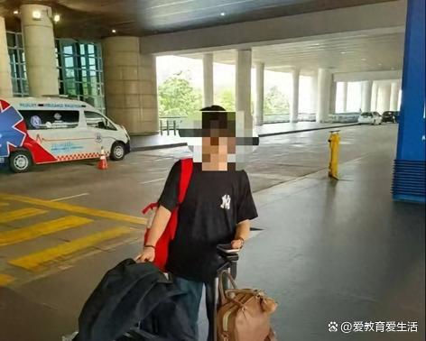 在马来西亚留学9天自杀女生遗书曝光