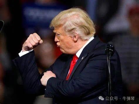 美国政府杀疯了，全世界目瞪口呆