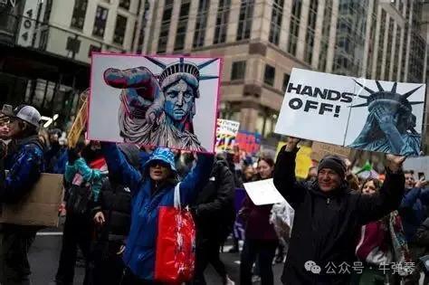 特朗普的大麻烦来了