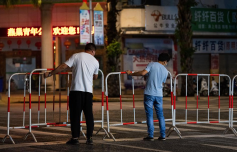 晚报|中方回应美涉台言论 香港恐怖主义有滋生迹象