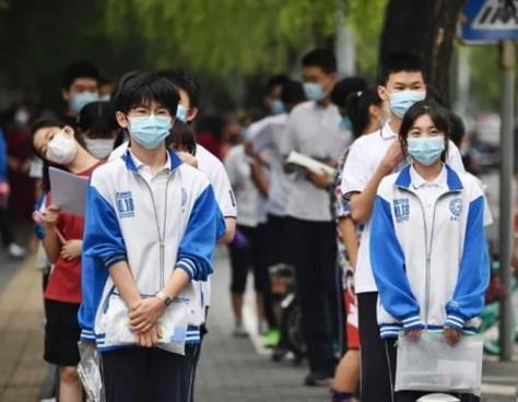 中考“分配制”即将落实，2024年的考生有福了，家长纷纷拍手称赞