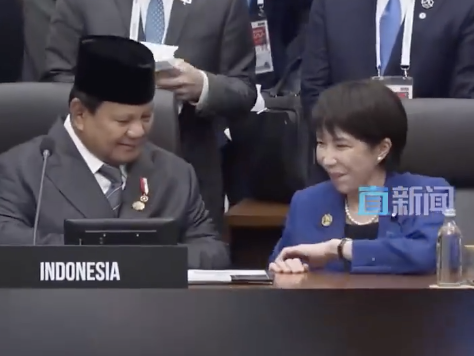 高市外交名场面被群嘲