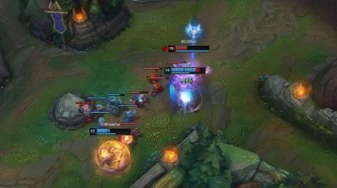 Bin打出史诗级名场面！薇恩一打四反杀两人，BLG想去世界杯了 晋级希望重燃