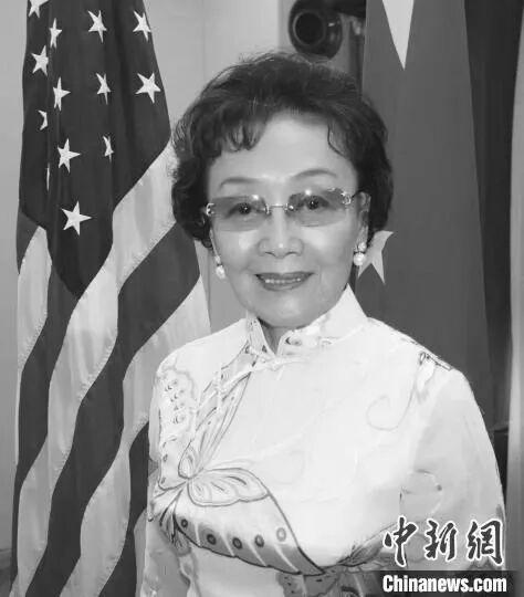 爱国将领张治中将军小女儿张素久逝世