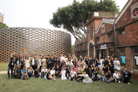 《西樵禅钟》朱哲琴首届南海大地艺术节新作