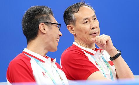 许利民期待带领北汽男篮触底反弹 新赛季剑指强大竞争力